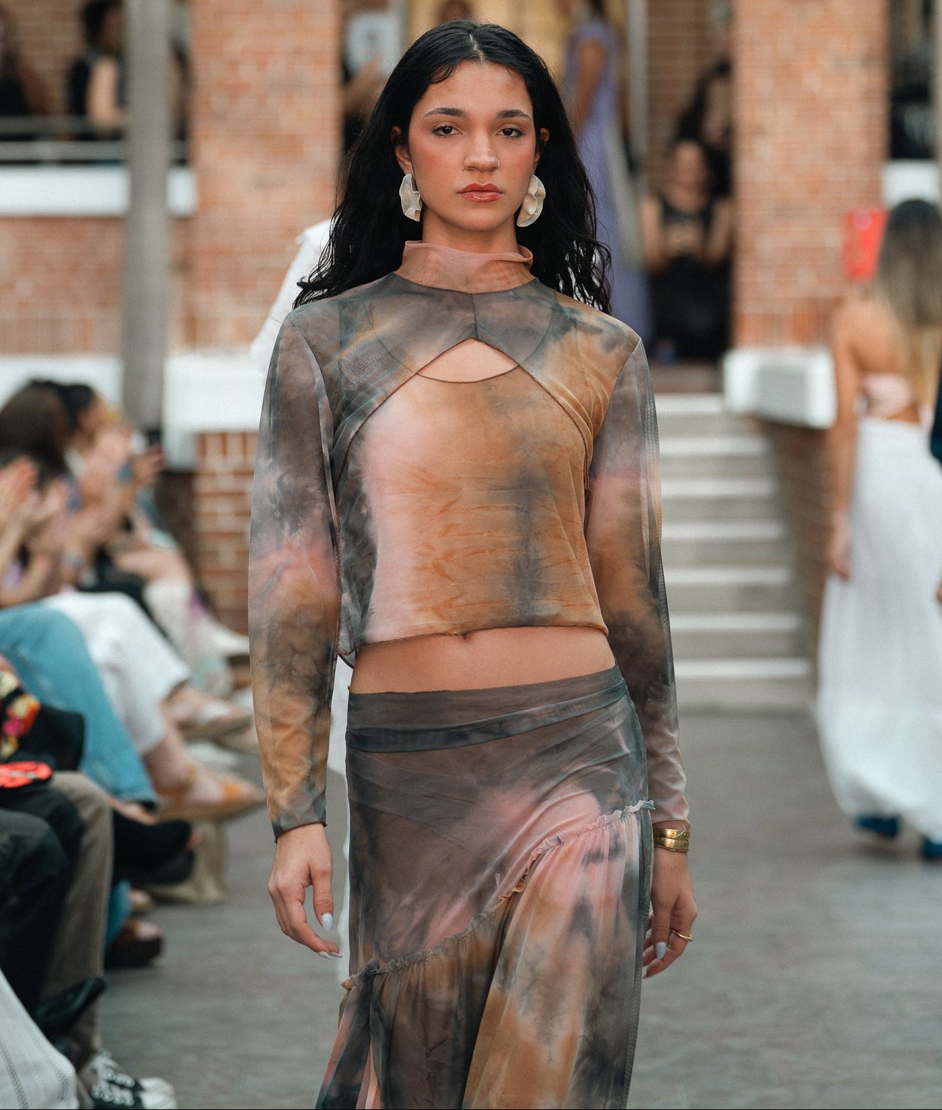 Fénix Mesh Top