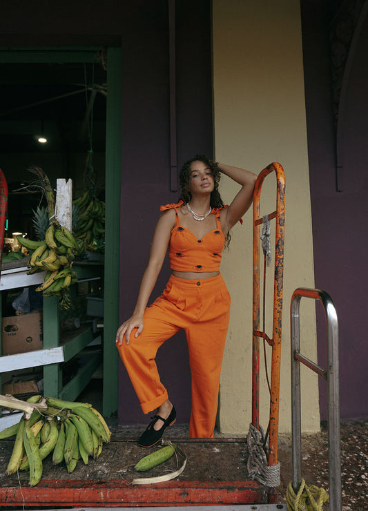 The Third Eye Corset