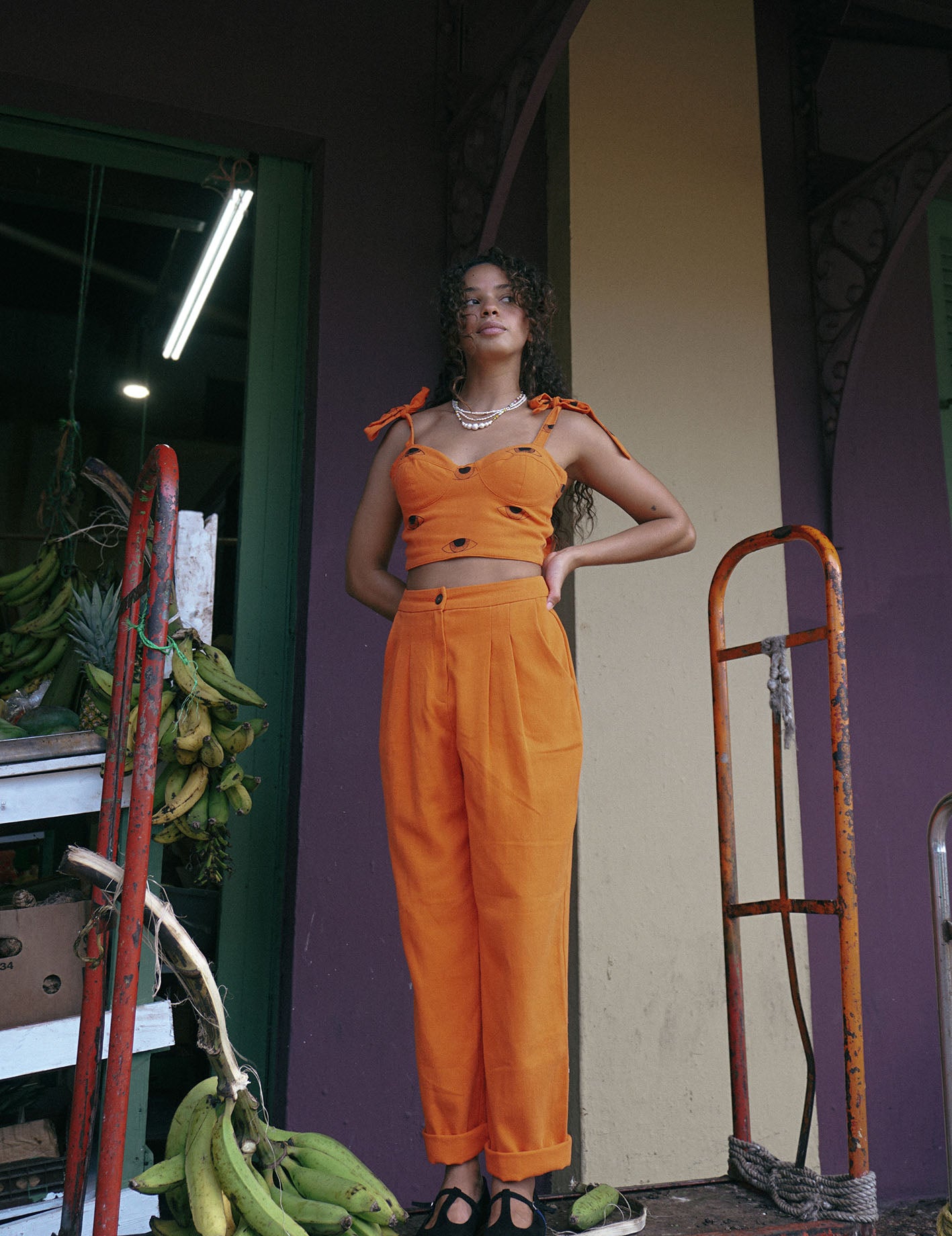 The Third Eye Corset