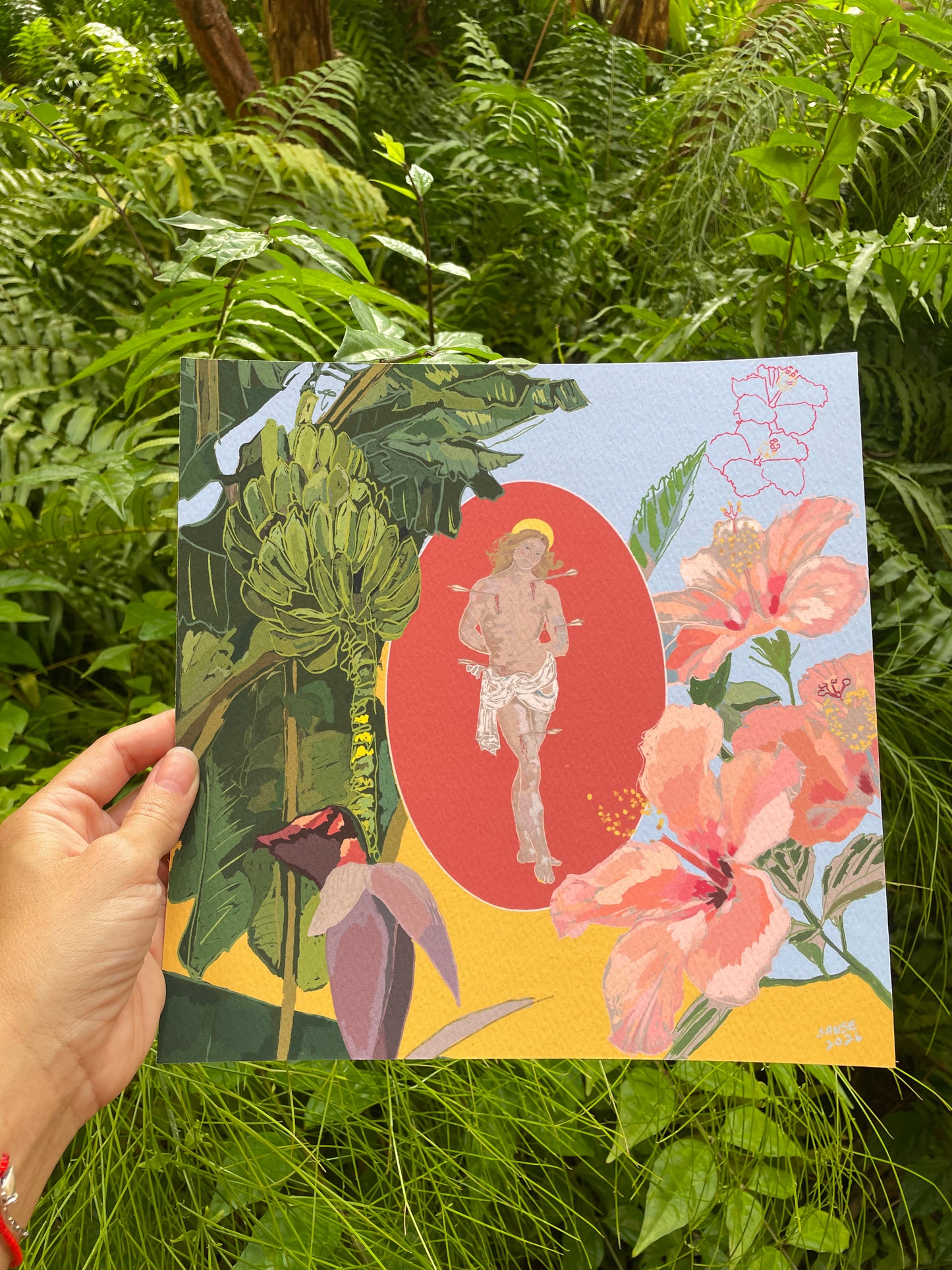 San Sebastian limited edition