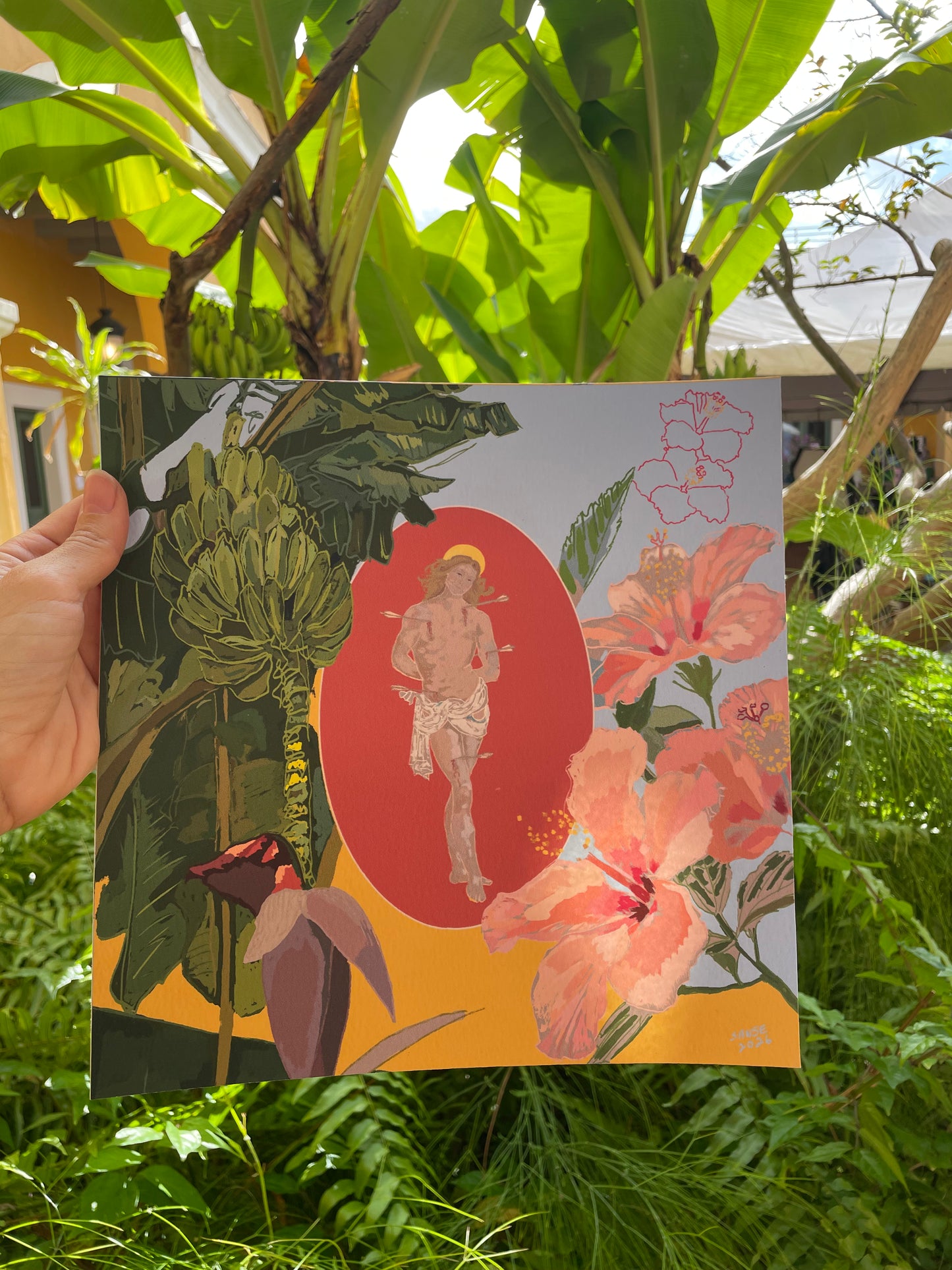 San Sebastian limited edition