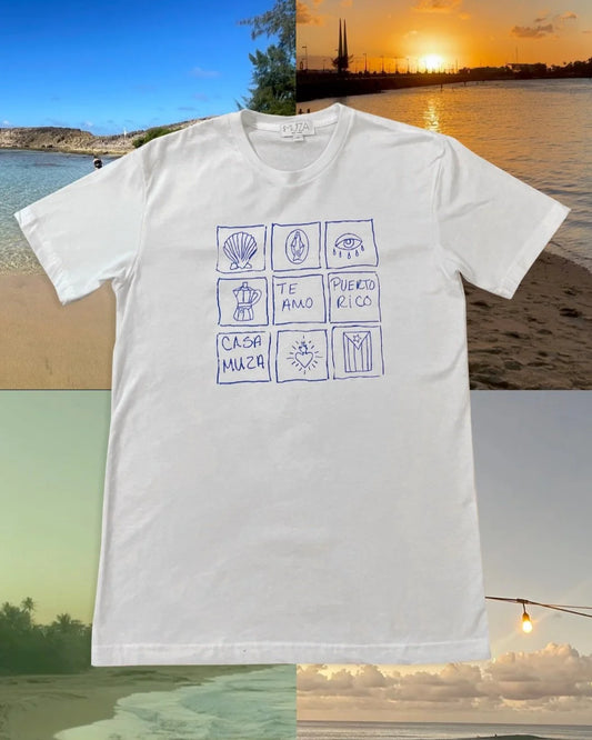 Mar d' Emociones T-Shirt