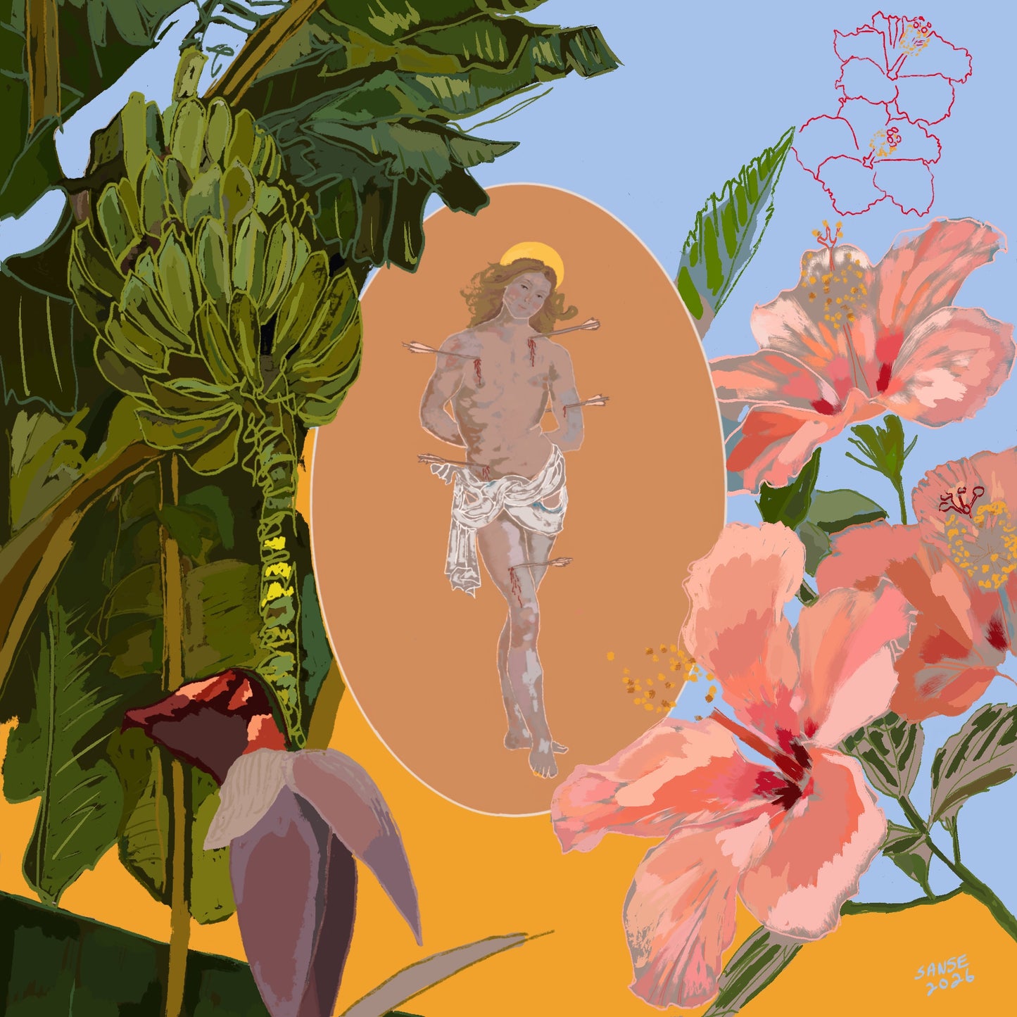 San Sebastian limited edition